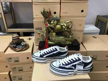 MLBG - Mix Unisex Shoes - 662