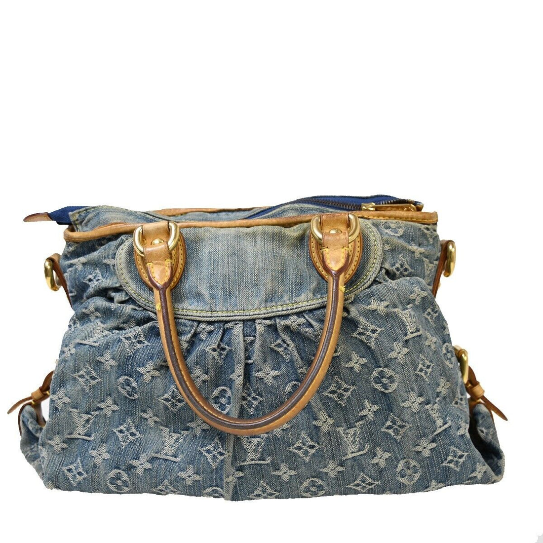 Louis Vuitton Neo Cabby   - Jeans Shoulder Bag ()