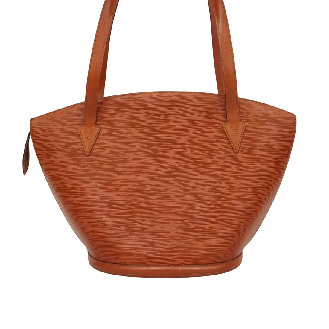 Louis Vuitton Saint Jacques  Leather Shoulder Bag ()