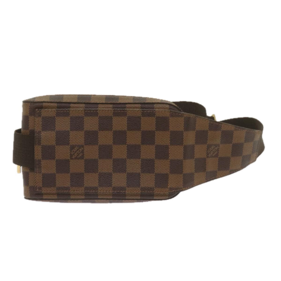 Louis Vuitton Geronimos  Canvas Shoulder Bag ()