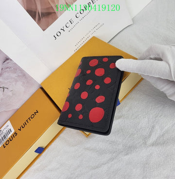 Makersluxe LOV Wallet - 563