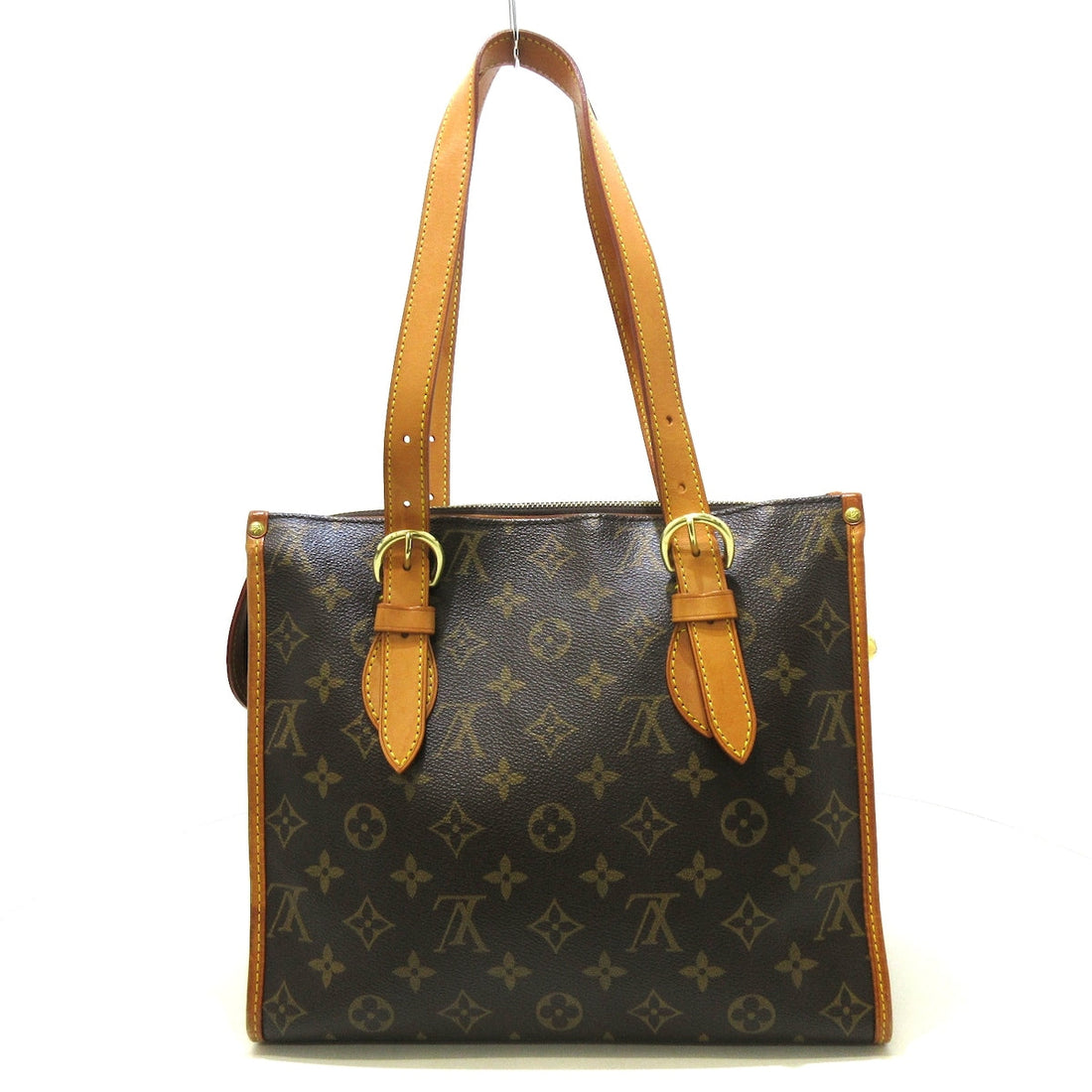 Louis Vuitton Popincourt  Canvas Shoulder Bag ()