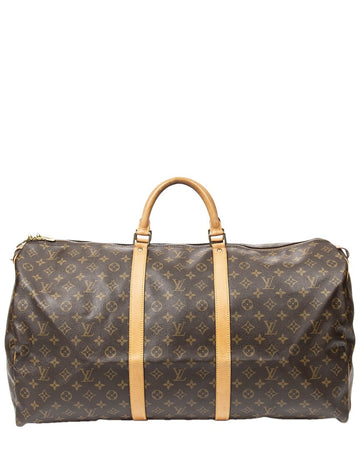 Louis Vuitton Monogram Canvas Keepall ( )