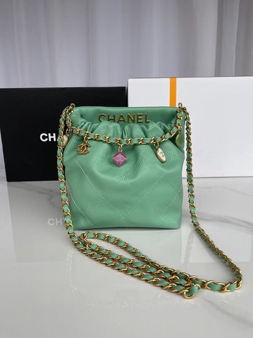Makersluxe - CNL Bags - 361