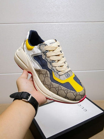 MLBG - Mix Unisex Shoes - 686