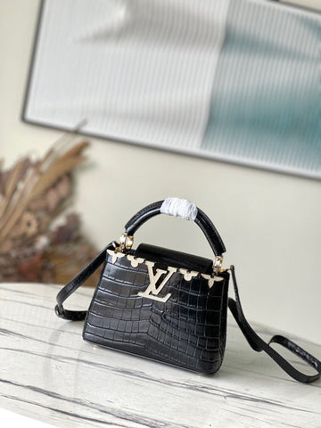Makersluxe Lu-Vi bags - 4165