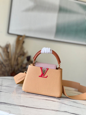 Makersluxe Lu-Vi bags - 4597