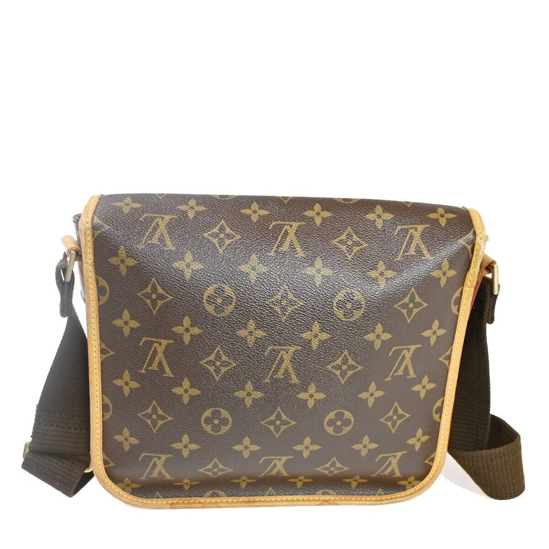 Louis Vuitton Bosphore  Canvas Shoulder Bag ()