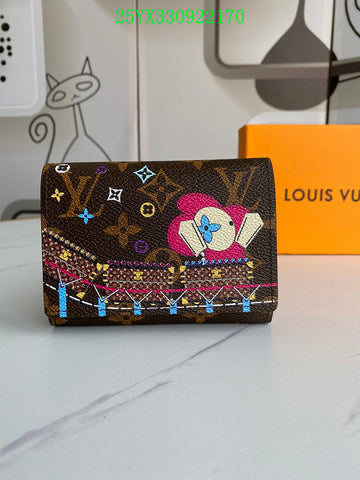 Makersluxe CHL Wallet - 1688