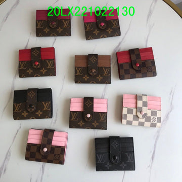 Makersluxe CHL Wallet - 1445