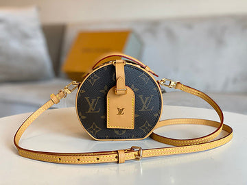 Makersluxe Lu-Vi bags - 3376