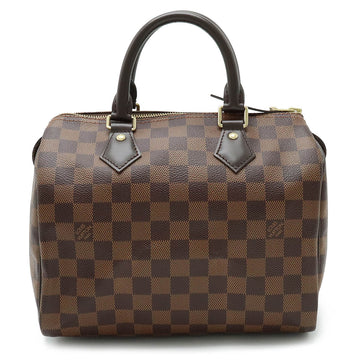Louis Vuitton Louis Vuitton Damiere Speed 25 Mini Boston Bag New Type N41365