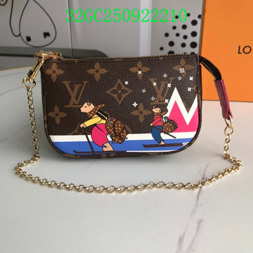 Makersluxe CHL Wallet - 1540