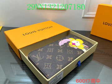 Makersluxe LOV Wallet - 859