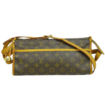 Louis Vuitton Popincourt  Canvas Shoulder Bag ()