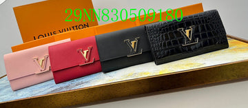 Makersluxe LOV Wallet - 455