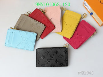 Makersluxe LOV Wallet - 339
