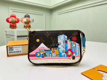 Makersluxe - LOV Wallets - 118