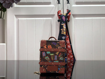 Makersluxe Lu-Vi bags - 2866