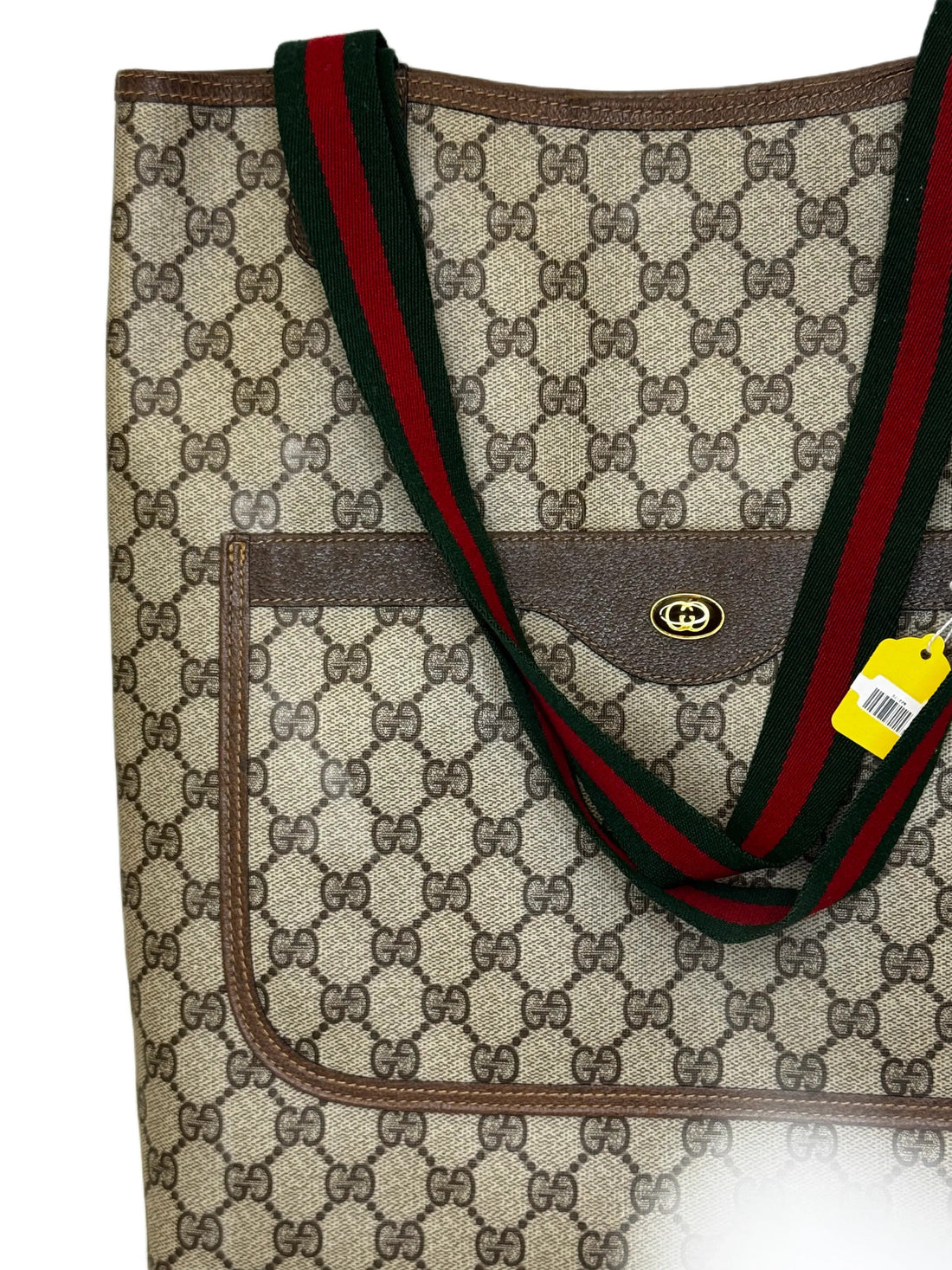 Gucci GG Tote Bag 265732 B22-70