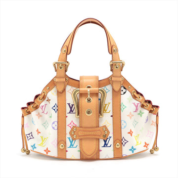 LOUIS VUITTON Teda PM in Murakami Monogram M92348
