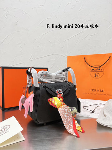 Makersluxe - HMS3 Bags - 044