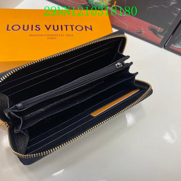 Makersluxe LOV Wallet - 1511