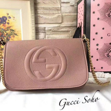 Makersluxe - Soho Shoulder Bag Rosy Brown
