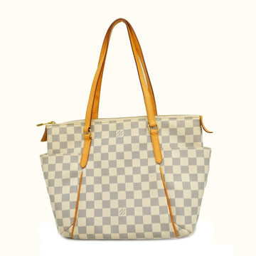 Louis Vuitton Totally  Canvas Tote Bag ()