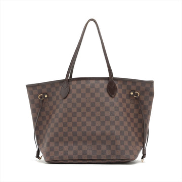 LOUIS VUITTON Neverfull MM in Damier Ebene N51109