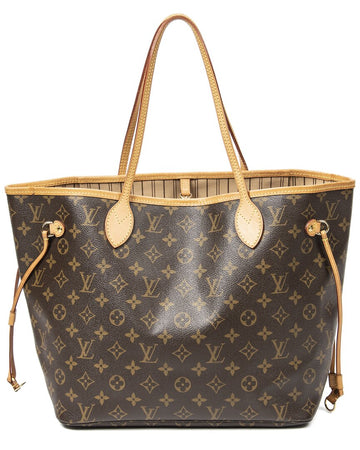 Louis Vuitton Monogram Canvas Neverfull ( )