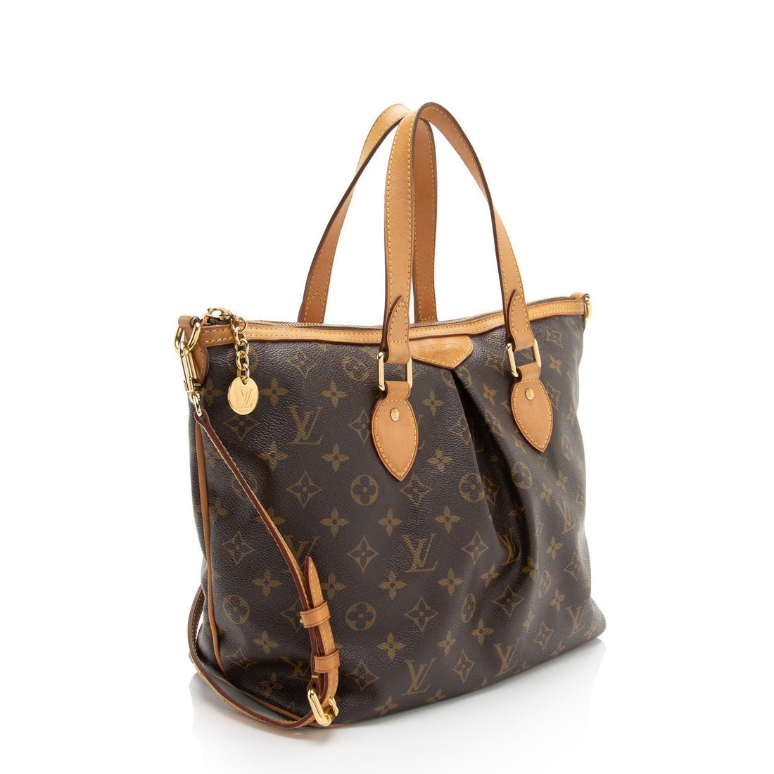 Louis Vuitton Monogram Canvas Palermo PM Tote