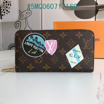 MLB - CHL Wallet - 1804