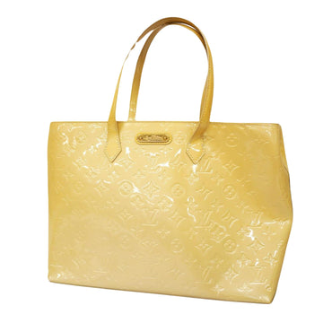 Louis Vuitton Wilshire  Patent Leather Tote Bag ()