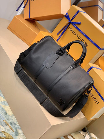 LV Aerogram Keepall BANDOULIèRE M57088