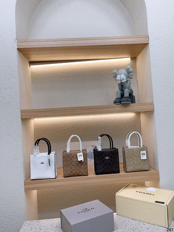 Makersluxe - CCH2 Bags - 107