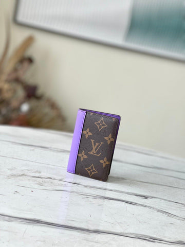 LV Monogram Wallet M81535