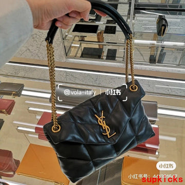 MLBIKE - YLS Puffer Bags - 118