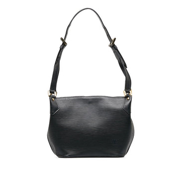 Louis Vuitton Epi Mandala PM Shoulder Bag M58932 Noir Black Leather  Louis Vuitton