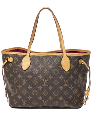 Louis Vuitton Monogram Canvas Neverfull ( )