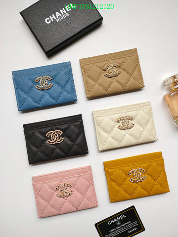 Makersluxe CHL Wallet - 2092