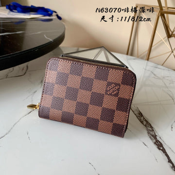 Makersluxe LOV Wallets - 314
