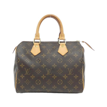 Louis Vuitton Monogram Speedy 25 M41528 Boston Bag