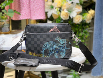 Makersluxe Lu-Vi bags - 2578