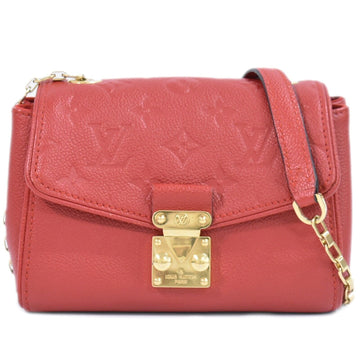 Louis Vuitton Empreinte  Leather Shoulder Bag ()