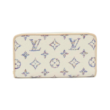 Louis Vuitton Multicolor Jacquard y Wallet M83456 Wallet