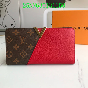 Makersluxe LOV Wallet - 761