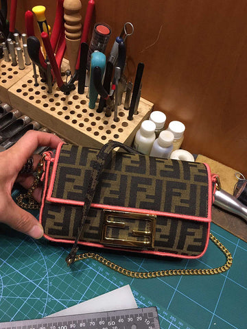 Makersluxe - FDI Bags - 121