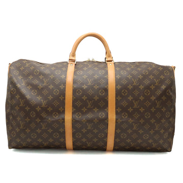 LOUIS VUITTON Keepall 60 Bandouliere in Monogram M41412