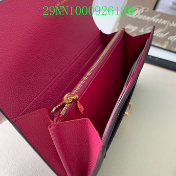 Makersluxe LOV Wallet - 966